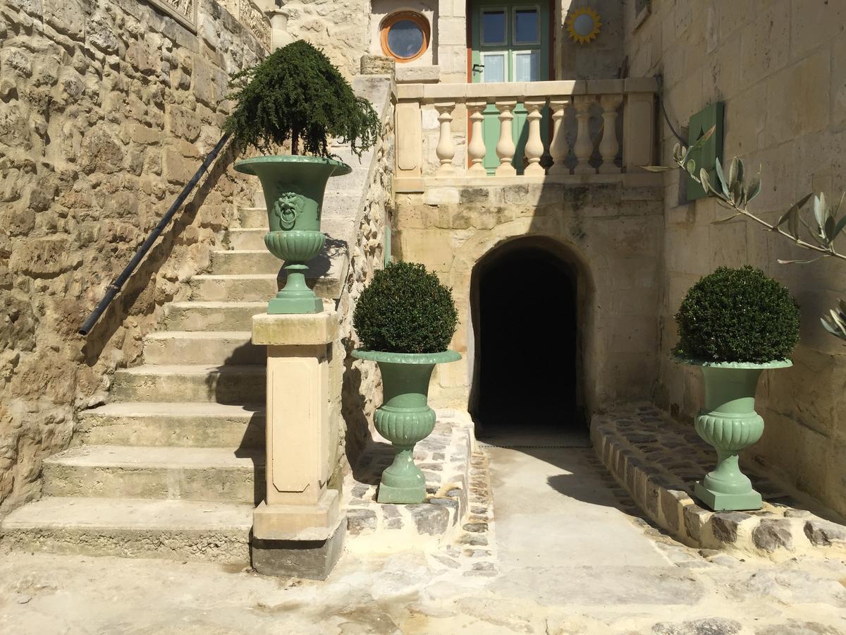 شقة Casa La Palma II La Courmellette سواسون المظهر الخارجي الصورة